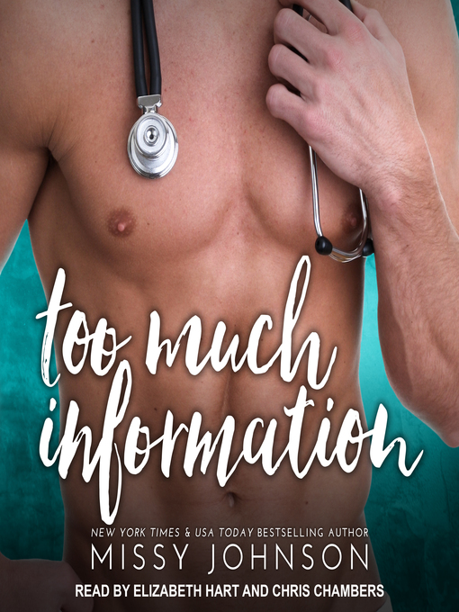 Title details for Too Much Information by Missy Johnson - Available